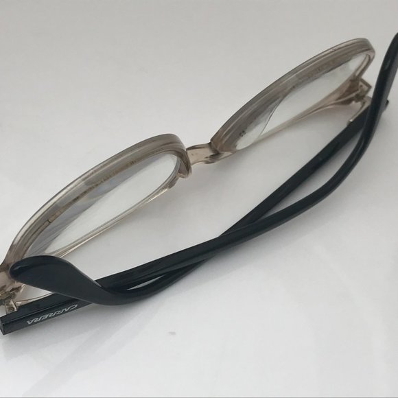 Carrera Eyeglasses Frame 49[]19 145 Only Frame Men - Picture 13 of 13